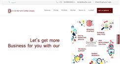 Desktop Screenshot of dstudioz.com
